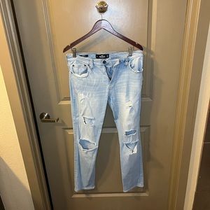 Hollister Men’s 32x32 Skinny Jeans